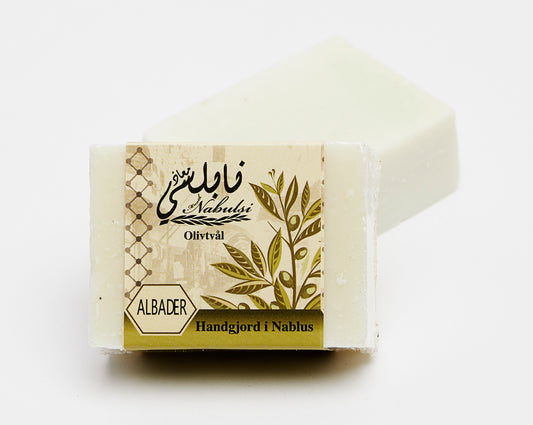 Olivtvål från Nablus